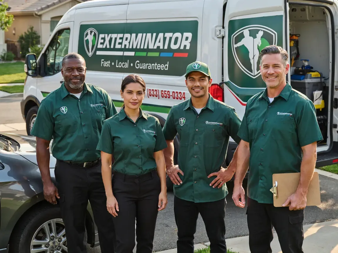 Pest Control company in Haverhill, OH